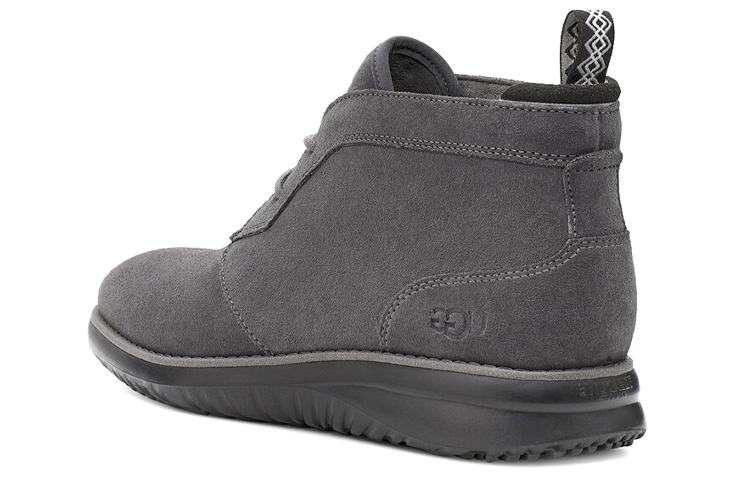 Lookbook UGG Classic Slip-On ''Grigio Scuro'' 1120984-DGSD