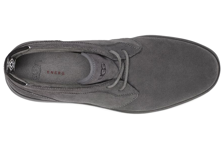 Shop UGG Classic Slip-On ''Grigio Scuro'' 1120984-DGSD