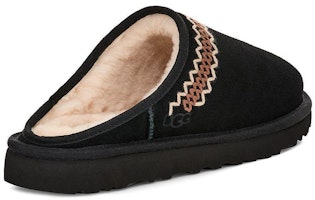 UGG Classic Slip-On Atherson Selipar 'Hitam' 1162330-BLK Shop UGG Classic Slip-On Atherson Selipar 'Hitam' 1162330-BLK