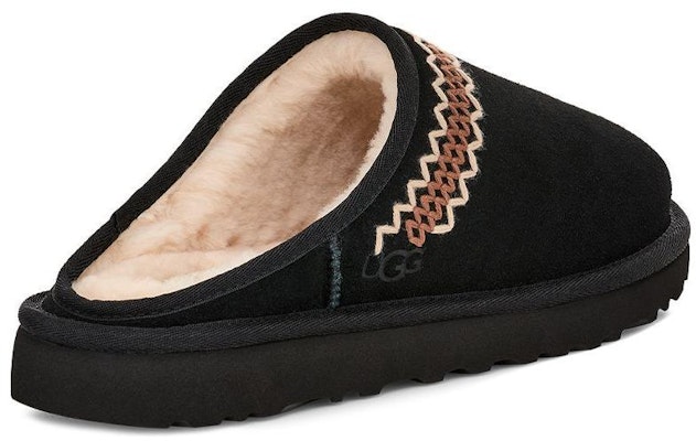 UGG 클래식 슬립온 애더슨 슬리퍼 '블랙' 1162330-BLK 1162330-BLK Shop UGG 클래식 슬립온 애더슨 슬리퍼 '블랙' 1162330-BLK 1162330-BLK