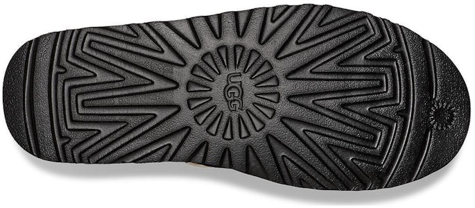 UGG Classic Slip-On Atherson Sandal 'Hitam' 1162330-BLK Details for UGG Classic Slip-On Atherson Sandal 'Hitam' 1162330-BLK