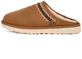 UGG Classic Slip-On Atherson Slipper 'Chestnut' 1162330-CHE UGG Classic Slip-On Atherson Slipper 'Chestnut' 1162330-CHE