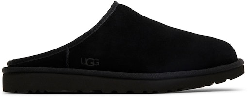 UGG Classic Slip-On Black 1129290-BLK UGG Classic Slip-On Black 1129290-BLK