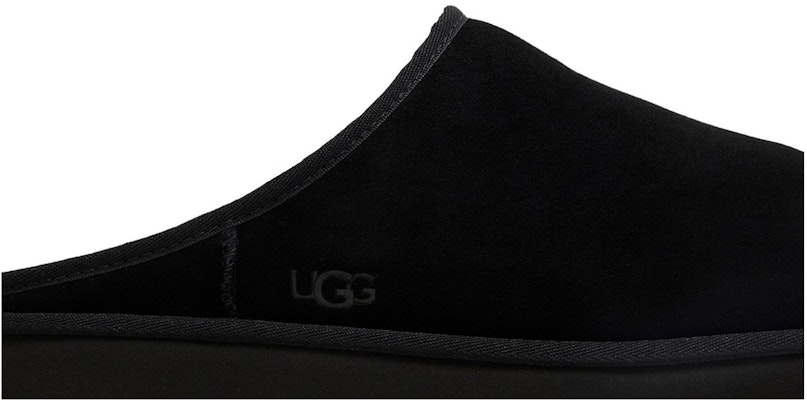 UGG 經典黑色休閒套腳鞋 1129290-BLK Order UGG 經典黑色休閒套腳鞋 1129290-BLK