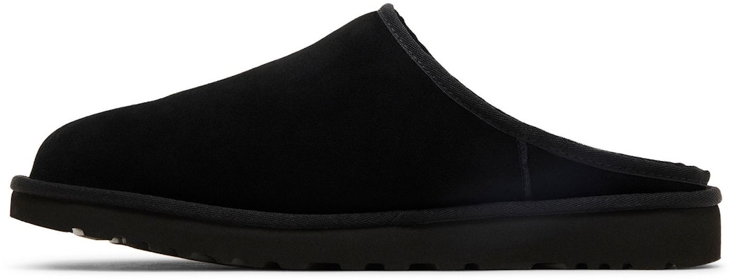 UGG 經典黑色休閒套腳鞋 1129290-BLK Lookbook UGG 經典黑色休閒套腳鞋 1129290-BLK