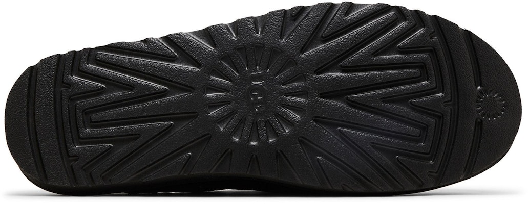 UGG 經典黑色休閒套腳鞋 1129290-BLK Shop UGG 經典黑色休閒套腳鞋 1129290-BLK