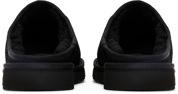 UGG 經典黑色休閒套腳鞋 1129290-BLK Details for UGG 經典黑色休閒套腳鞋 1129290-BLK