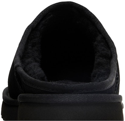 UGG 經典黑色休閒套腳鞋 1129290-BLK Sizing UGG 經典黑色休閒套腳鞋 1129290-BLK
