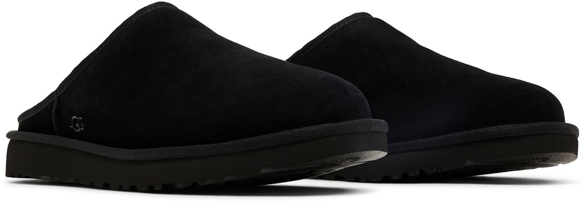 UGG 經典黑色休閒套腳鞋 1129290-BLK Cheap UGG 經典黑色休閒套腳鞋 1129290-BLK