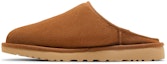 Lookbook UGG Classic Slip-On Coklat Chestnut 1129290-CHE