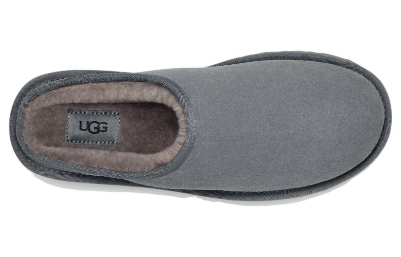 Lookbook UGG经典金属色一脚蹬鞋 1129290-MTNL