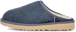 Buy UGG Klassische Slip-On Shaggy Wildleder Hausschuhe Night At Sea 1153104-NTT