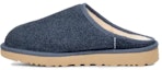 Order UGG Classic Slip-On Shaggy Suede Selipar Malam Di Laut 1153104-NTT