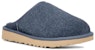 UGG Classic Slip-On Shaggy Suede Selipar Malam Di Laut 1153104-NTT