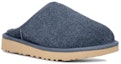 Lookbook UGG Classic Slip-On Shaggy Suede Selipar Malam Di Laut 1153104-NTT