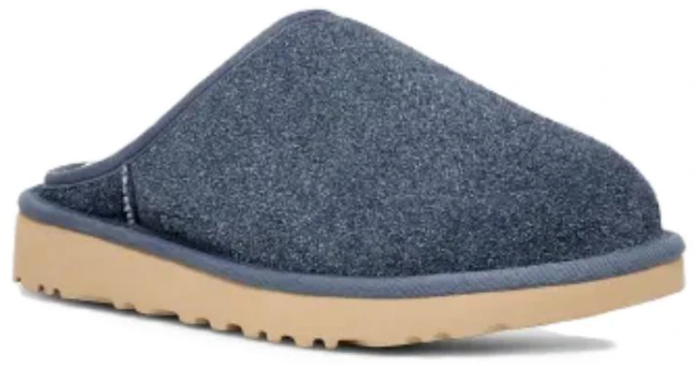 UGG Klassische Slip-On Shaggy Wildleder Hausschuhe Night At Sea 1153104-NTT Lookbook UGG Klassische Slip-On Shaggy Wildleder Hausschuhe Night At Sea 1153104-NTT