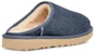 UGG Classic Slip-On Shaggy Suede Selipar Malam Di Laut 1153104-NTT