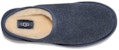 UGG Classic Slip-On Shaggy Suede Selipar Malam Di Laut 1153104-NTT
