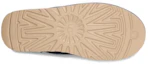 Details for UGG Klassische Slip-On Shaggy Wildleder Hausschuhe Night At Sea 1153104-NTT