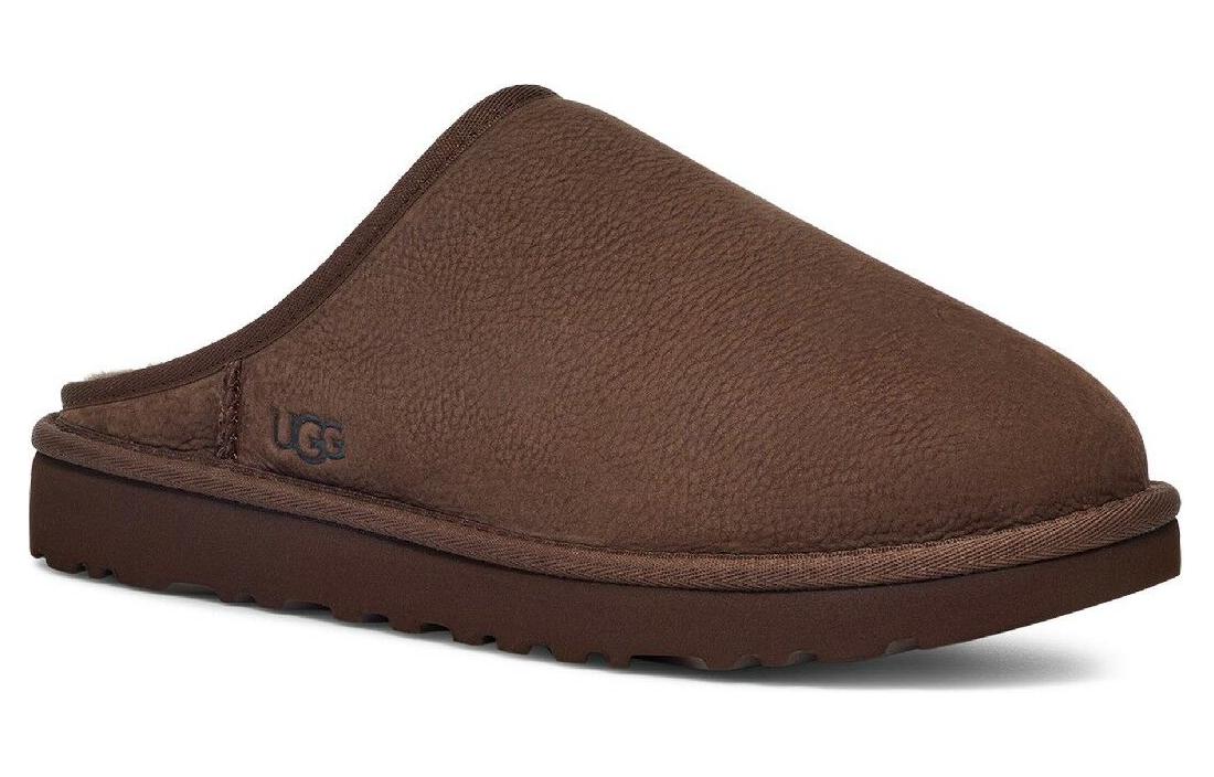 Order UGG Chaussons Classiques Slip-On ''Burnt Cedar''. 1144099-BCDR