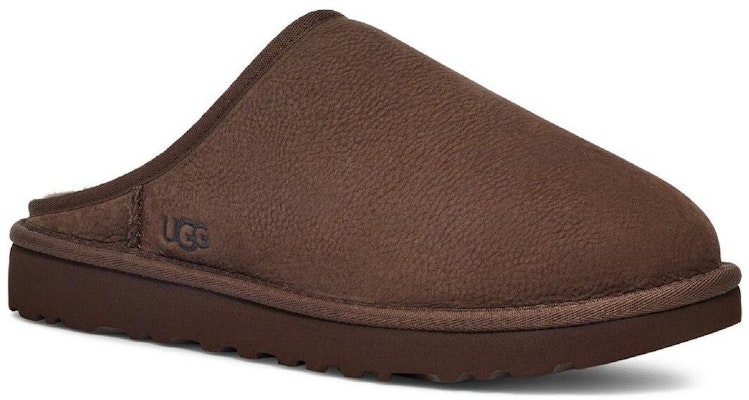 Selipar Slip-On Klasik UGG 'Burnt Cedar' 1144099-BCDR Order Selipar Slip-On Klasik UGG 'Burnt Cedar' 1144099-BCDR