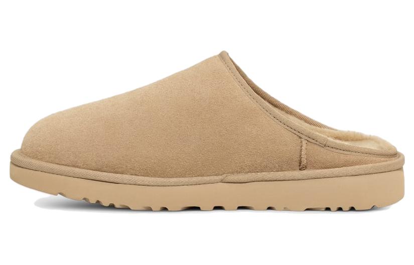 Buy UGG 經典款一腳蹬拖鞋 黃芥末色 1129290-MDSD