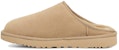 UGG Classic Slip-On Slipper Mustard Seed - Selipar Klasik UGG Mustard Seed. 1129290-MDSD