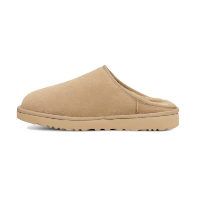 UGG Classic Slip-On Slipper Mustard Seed