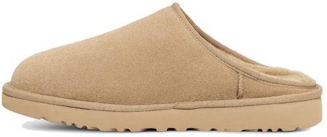 UGG Classic Slip-On Slipper Mustard Seed 1129290-MDSD UGG Classic Slip-On Slipper Mustard Seed 1129290-MDSD