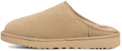 UGG Classic Slip-On Slipper Mustard Seed 1129290-MDSD UGG Classic Slip-On Slipper Mustard Seed 1129290-MDSD