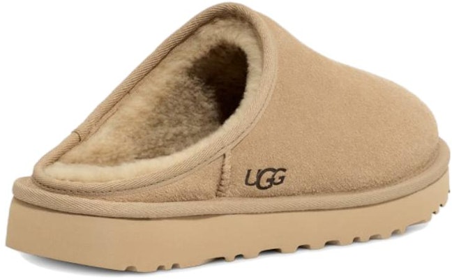UGG Classic Slip-On Slipper Mustard Seed 1129290-MDSD Order UGG Classic Slip-On Slipper Mustard Seed 1129290-MDSD
