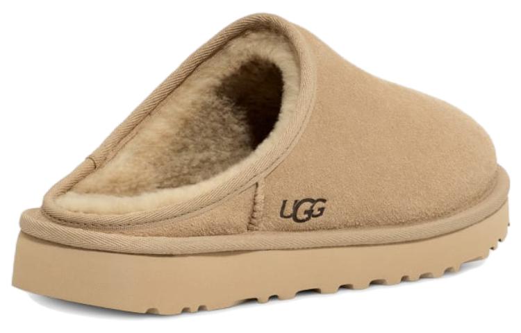 Order UGG Classic Mocassin Chausson Moutarde 1129290-MDSD