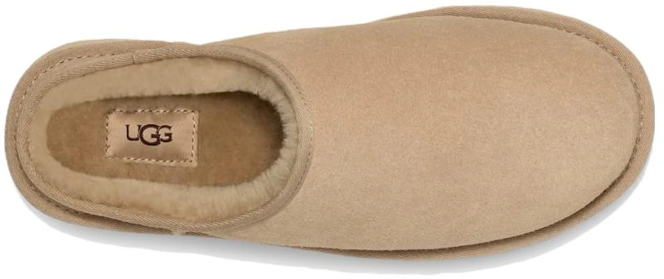 UGG Classic Mocassin Chausson Moutarde 1129290-MDSD Lookbook UGG Classic Mocassin Chausson Moutarde 1129290-MDSD