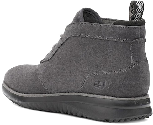 UGG Clásico Slip-On 'Gris Oscuro' 1120984-DGSD Lookbook UGG Clásico Slip-On 'Gris Oscuro' 1120984-DGSD