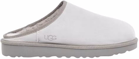 Order UGG Selipar 'Hujung Bulat Kelabu' 1129290-GCGR