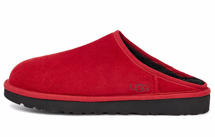 UGG Classic Slipper 'Red Leisure' 1129290-SBR