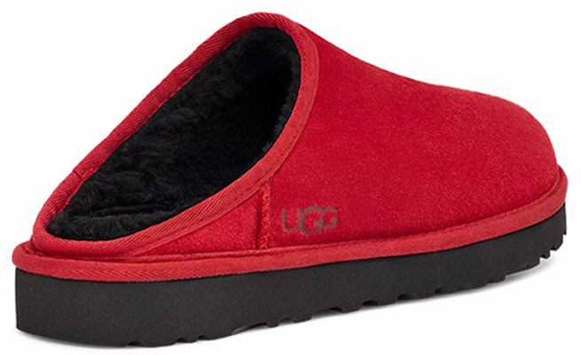 Selipar Klasik UGG 'Red Leisure' 1129290-SBR Lookbook Selipar Klasik UGG 'Red Leisure' 1129290-SBR