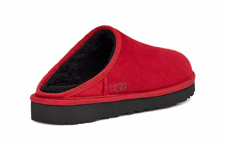Lookbook UGG Classic Hausschuhe ''Rote Freizeit'' 1129290-SBR