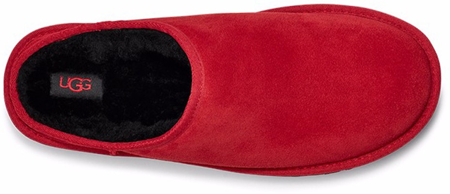 Selipar Klasik UGG 'Red Leisure' 1129290-SBR Shop Selipar Klasik UGG 'Red Leisure' 1129290-SBR
