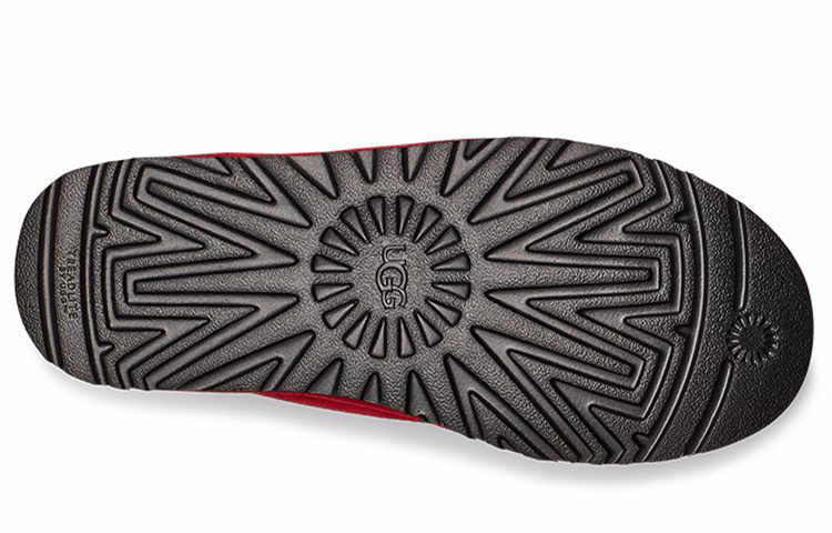 Purchase UGG Classic Hausschuhe ''Rote Freizeit'' 1129290-SBR