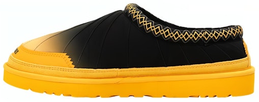 UGG Classic Tasman Slipper 'Black Yellow' 1157352-BCKY UGG Classic Tasman Slipper 'Black Yellow' 1157352-BCKY