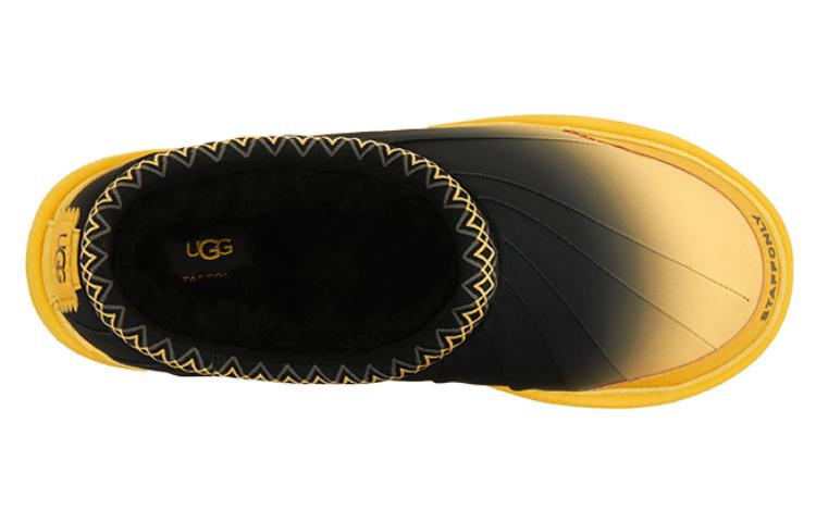 Lookbook UGG Classic Tasman Selipar 'Hitam Kuning' 1157352-BCKY