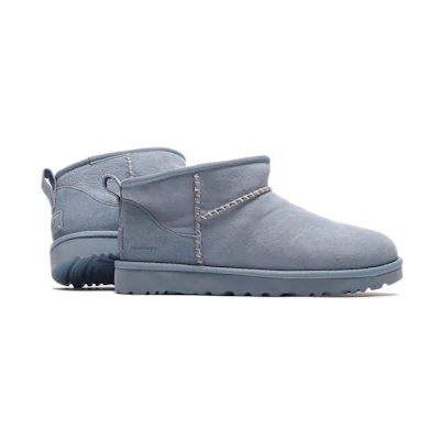 (W) UGG Classic Ultra Mini Boot Madhappy Calm 'Blue'