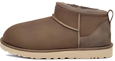 UGG Classic Ultra Mini Boot 'Hickory' 1137391-HCK UGG Classic Ultra Mini Boot 'Hickory' 1137391-HCK