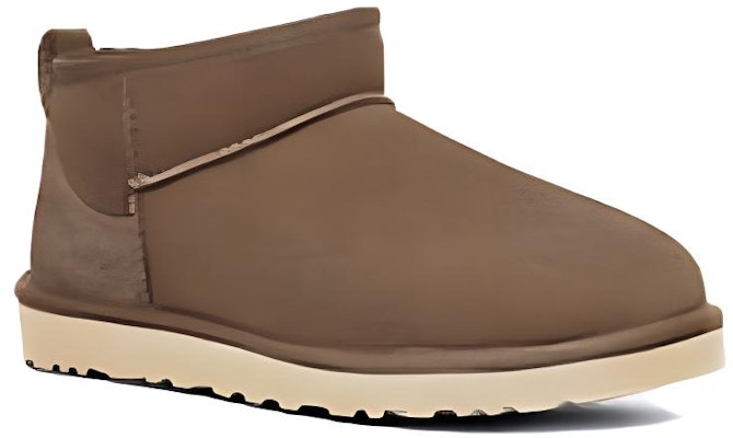 UGG Classic Ultra Mini Boot 'Hickory' 1137391-HCK Order UGG Classic Ultra Mini Boot 'Hickory' 1137391-HCK