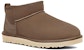 UGG Classic Ultra Mini Boot 'Hickory' 1137391-HCK