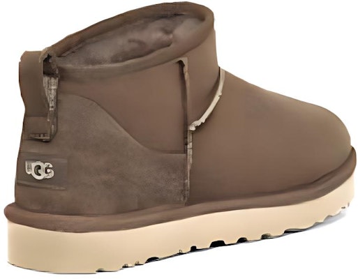 UGG Classic Ultra Mini Boot 'Hickory' 1137391-HCK Lookbook UGG Classic Ultra Mini Boot 'Hickory' 1137391-HCK