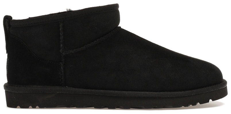 UGG Classic Ultra Mini Boot Hitam 1137391-BLK Buy UGG Classic Ultra Mini Boot Hitam 1137391-BLK