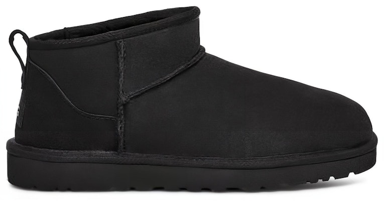 UGG經典超短靴 黑色 1137391-BLK Order UGG經典超短靴 黑色 1137391-BLK