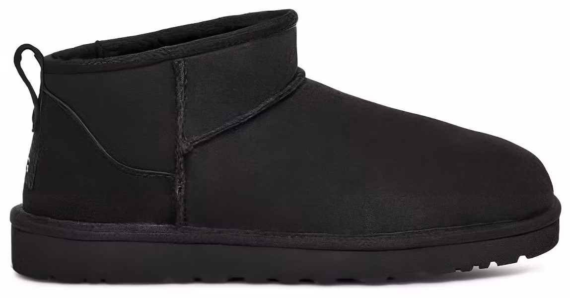 UGG Botas Clásicas Ultra Mini Negras 1137391-BLK Lookbook UGG Botas Clásicas Ultra Mini Negras 1137391-BLK